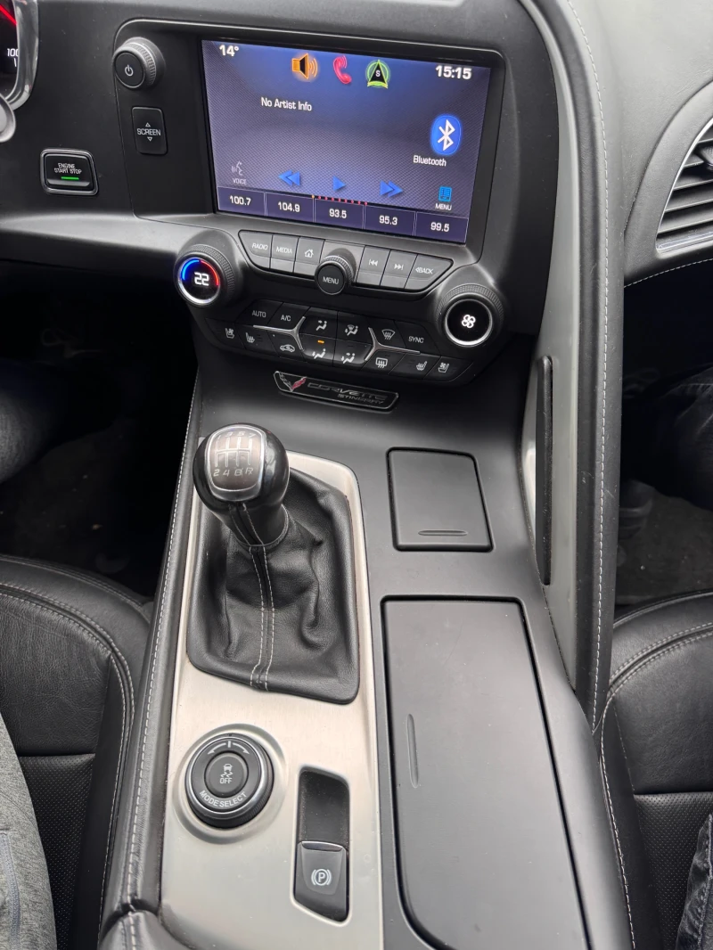 Chevrolet Corvette Z51 3LT, снимка 9 - Автомобили и джипове - 52446581