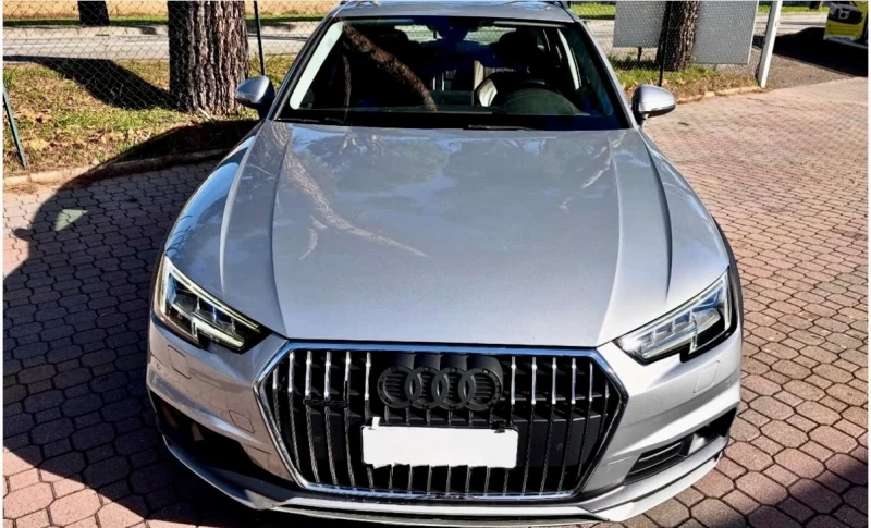 Audi A4 Allroad 3.0 Quattro, снимка 6 - Автомобили и джипове - 52460258