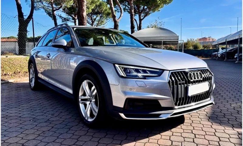 Audi A4 Allroad 3.0 Quattro, снимка 5 - Автомобили и джипове - 52460258