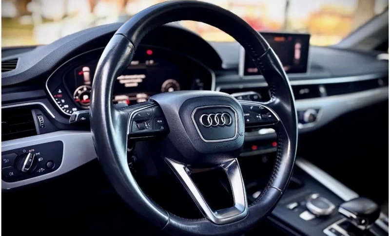 Audi A4 Allroad 3.0 Quattro, снимка 10 - Автомобили и джипове - 52460258