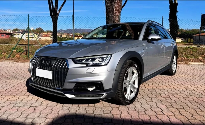 Audi A4 Allroad 3.0 Quattro
