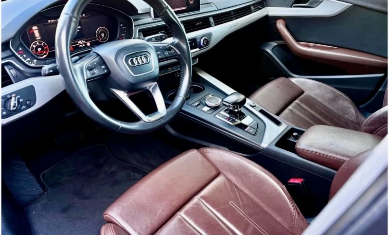 Audi A4 Allroad 3.0 Quattro, снимка 7 - Автомобили и джипове - 52460258