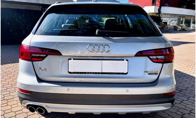 Audi A4 Allroad 3.0 Quattro, снимка 4 - Автомобили и джипове - 52460258