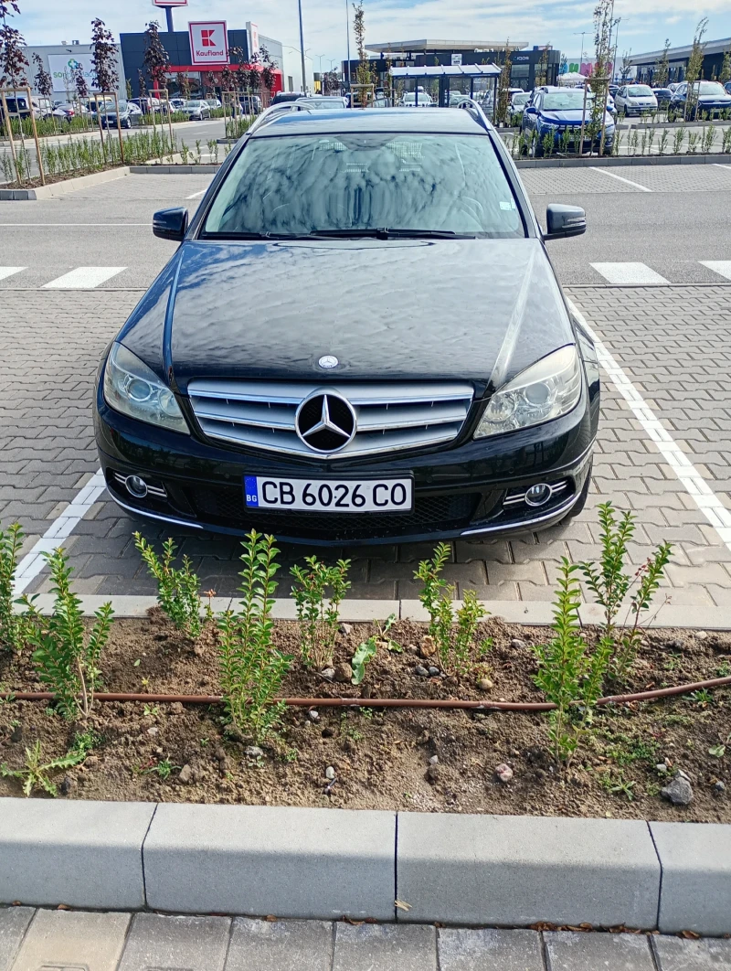 Mercedes-Benz C 220 CDI Автоматик , снимка 2 - Автомобили и джипове - 52503722