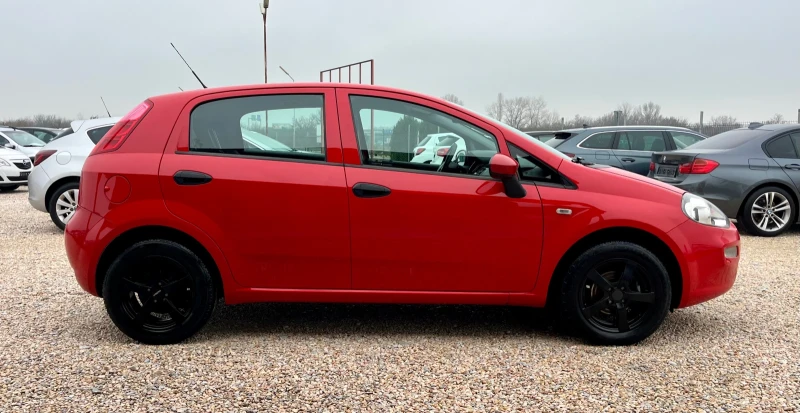Fiat Punto EVO* 1.4i* 78k.c* GPL, снимка 6 - Автомобили и джипове - 52575123
