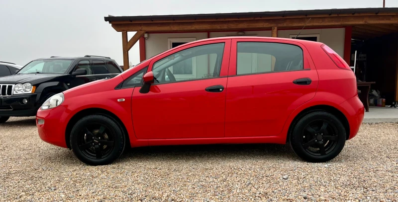 Fiat Punto EVO* 1.4i* 78k.c* GPL, снимка 5 - Автомобили и джипове - 52575123