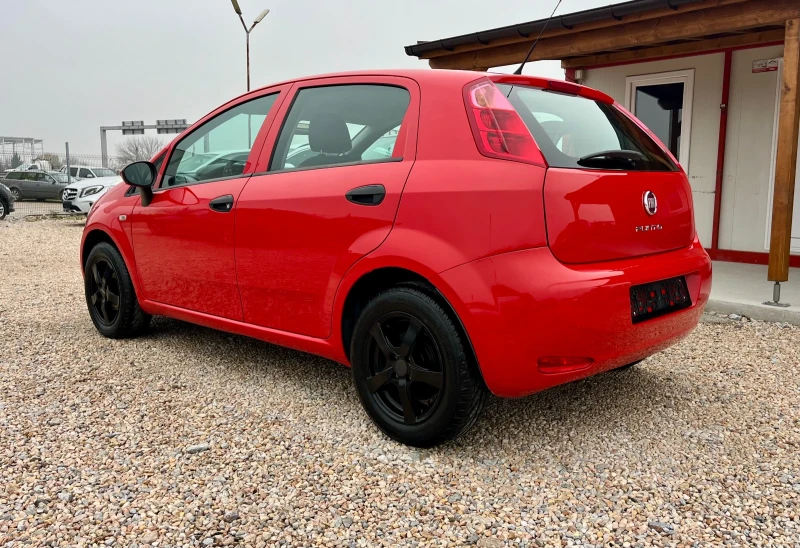 Fiat Punto EVO* 1.4i* 78k.c* GPL, снимка 3 - Автомобили и джипове - 52575123