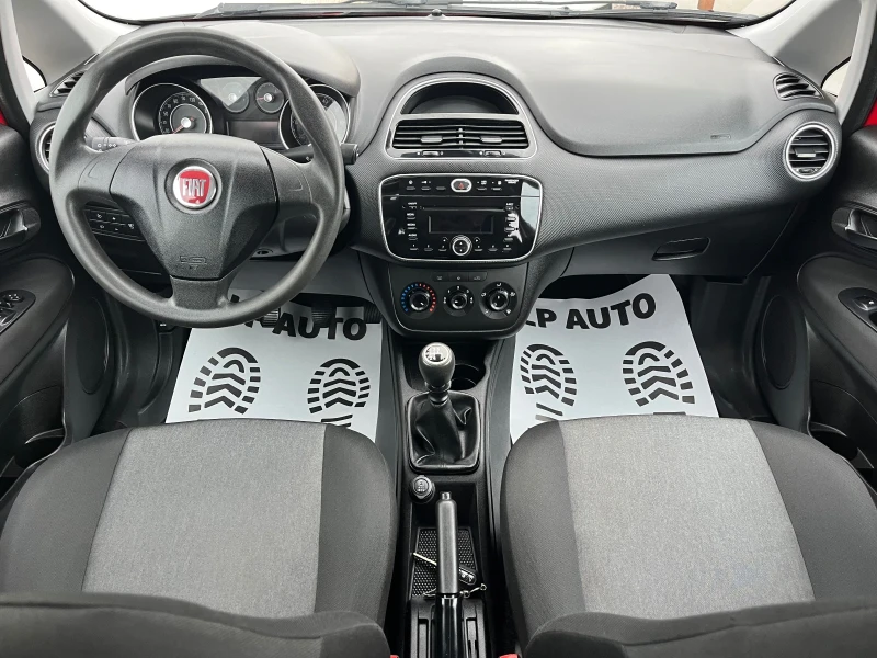 Fiat Punto EVO* 1.4i* 78k.c* GPL, снимка 8 - Автомобили и джипове - 52575123