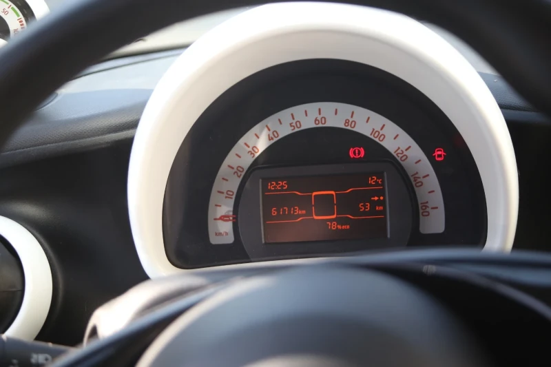 Smart Forfour, снимка 10 - Автомобили и джипове - 52633234