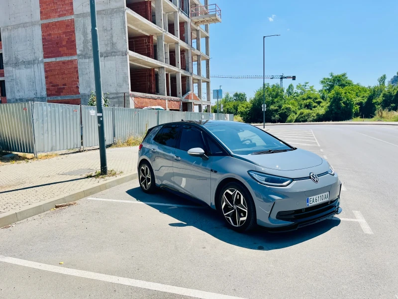 VW ID.3, снимка 6 - Автомобили и джипове - 52680163