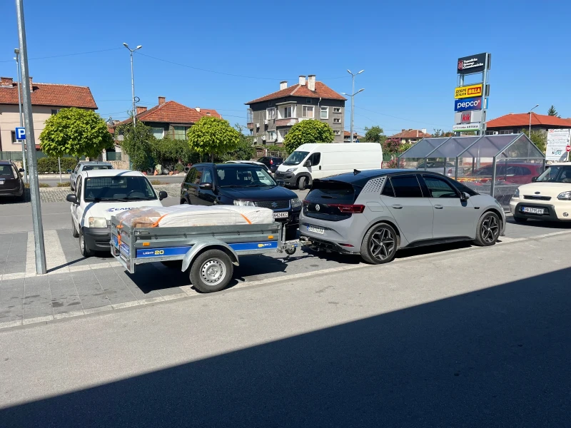 VW ID.3, снимка 16 - Автомобили и джипове - 52680163