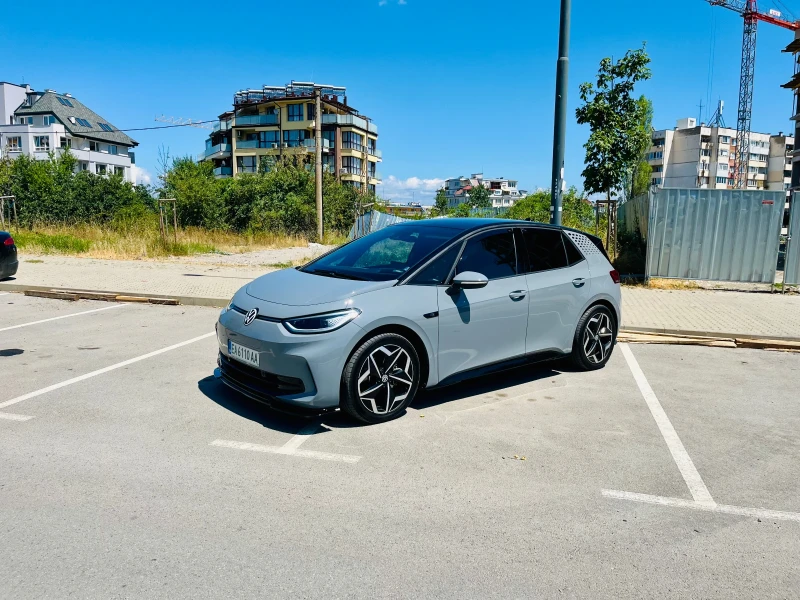 VW ID.3, снимка 4 - Автомобили и джипове - 52680163