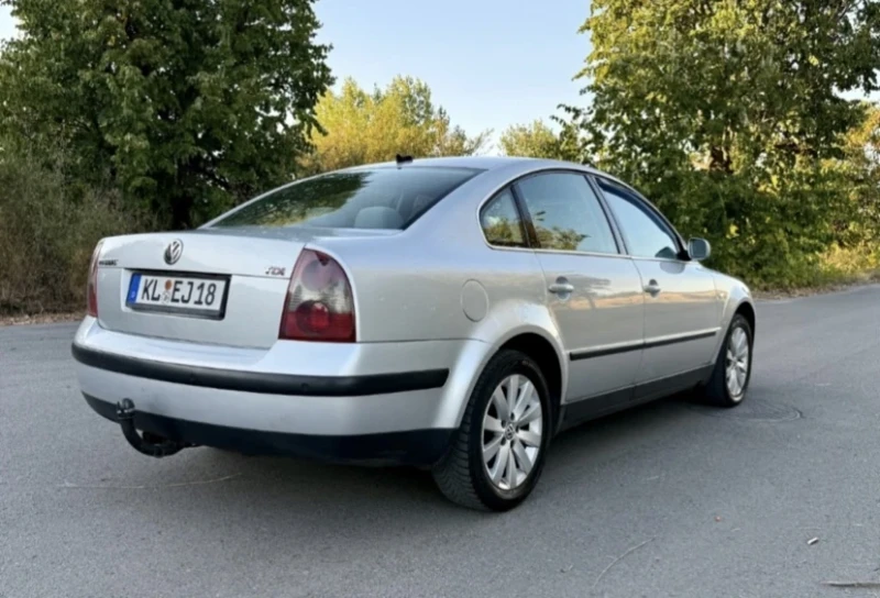 VW Passat 1.9TDI131, снимка 6 - Автомобили и джипове - 52740673