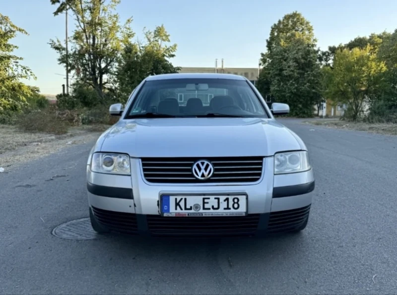 VW Passat 1.9TDI131, снимка 10 - Автомобили и джипове - 52740673