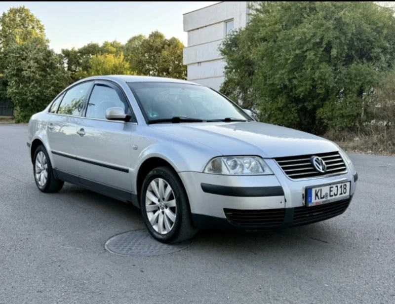 VW Passat 1.9TDI131, снимка 11 - Автомобили и джипове - 52740673