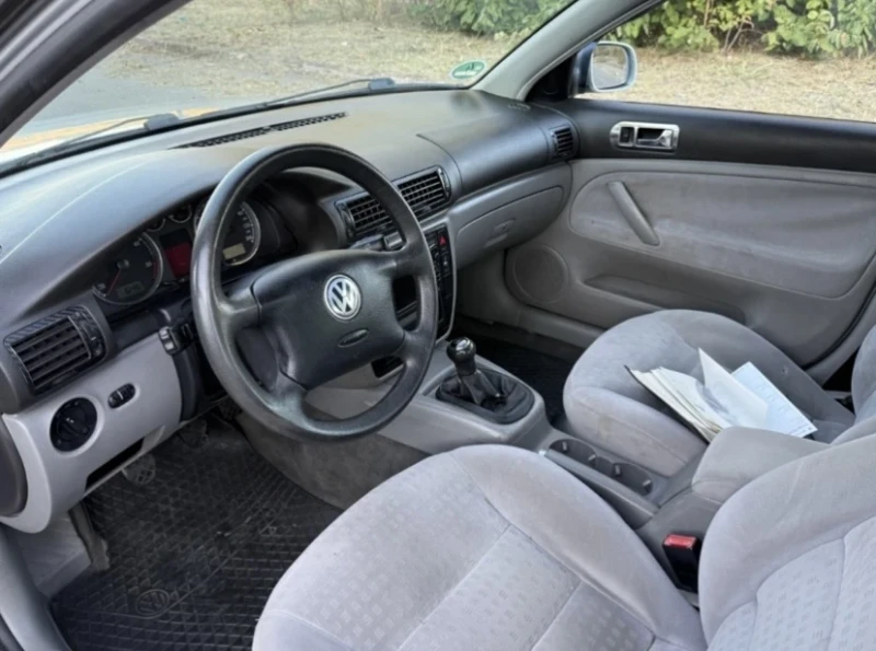 VW Passat 1.9TDI131, снимка 4 - Автомобили и джипове - 52740673