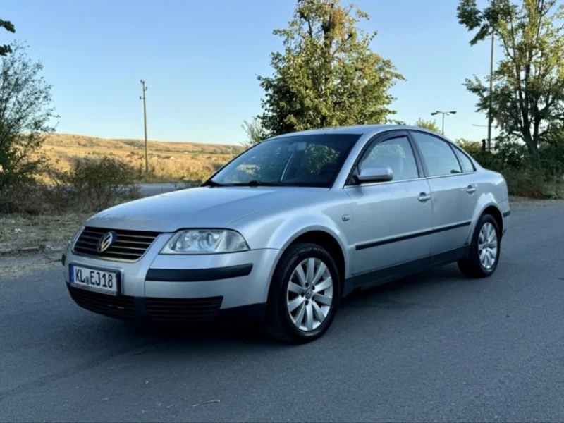 VW Passat 1.9TDI131, снимка 12 - Автомобили и джипове - 52740673