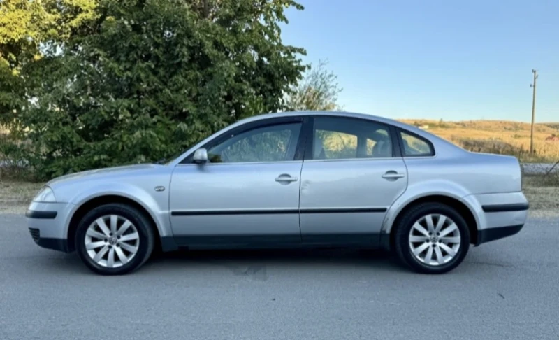 VW Passat 1.9TDI131, снимка 8 - Автомобили и джипове - 52740673