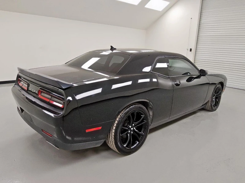 Dodge Challenger SXT* V6* KEYLESS* , снимка 3 - Автомобили и джипове - 52741029