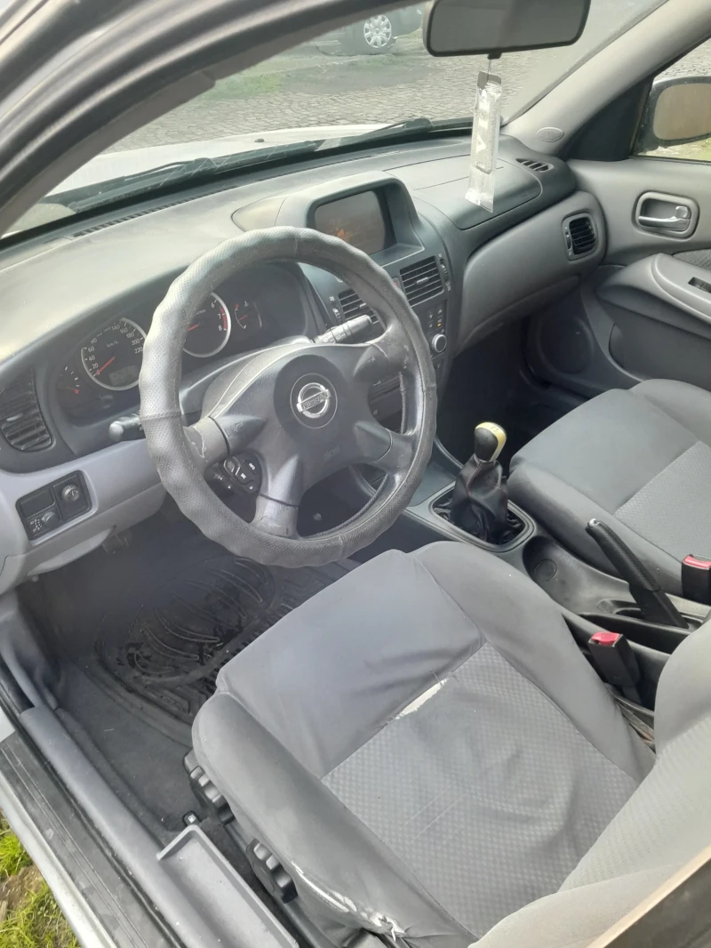 Nissan Almera, снимка 5 - Автомобили и джипове - 52825177