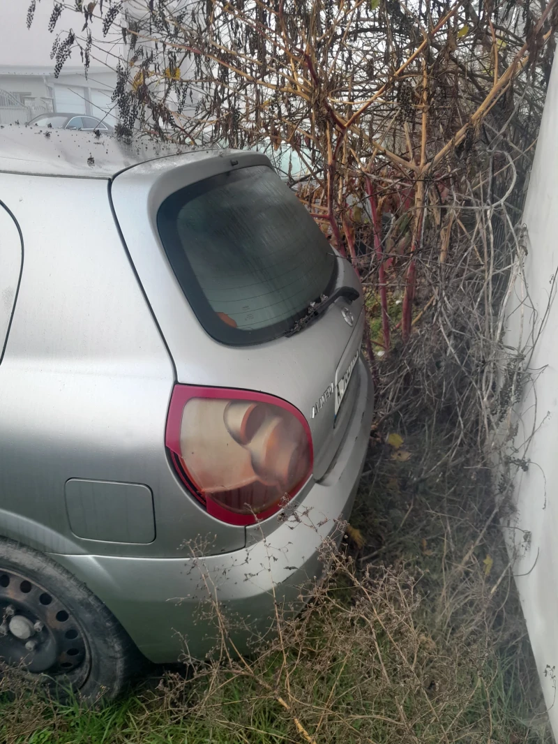 Nissan Almera, снимка 3 - Автомобили и джипове - 52825177