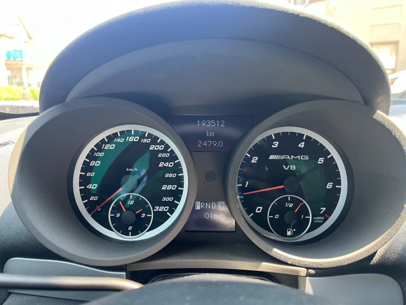 Mercedes-Benz SLK 55 AMG * * CARFAX * * АВТО КРЕДИТ * * , снимка 9 - Автомобили и джипове - 52869711