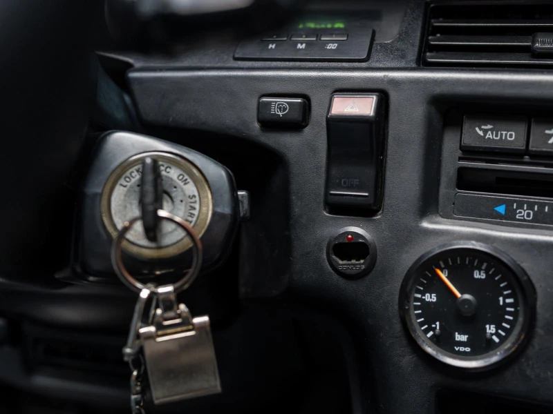 Toyota Supra Mk3 A70* Turbo* Targa* Климатик* 520HP * Koenig, снимка 15 - Автомобили и джипове - 52882386