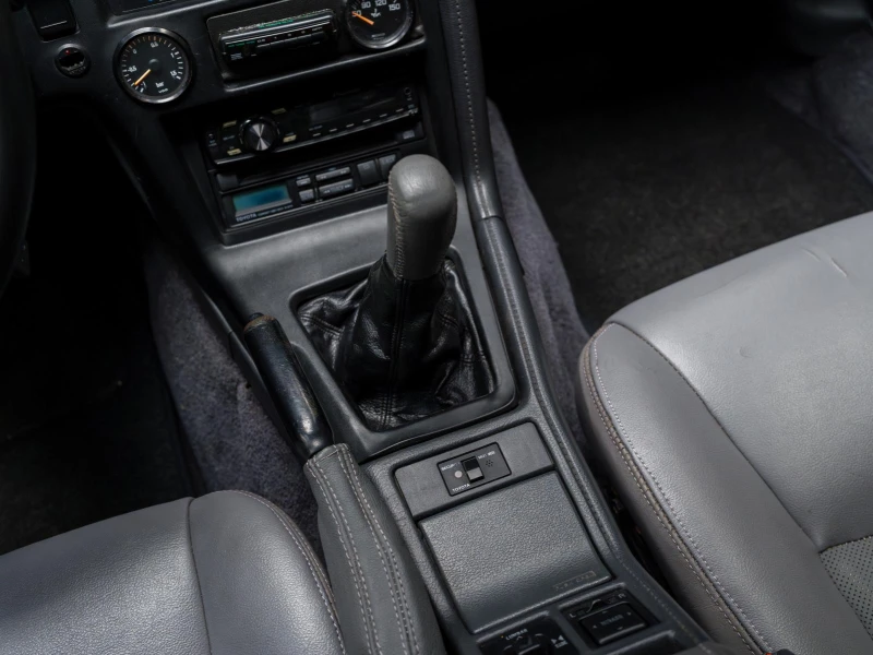 Toyota Supra Mk3 A70* Turbo* Targa* Климатик* 520HP * Koenig, снимка 10 - Автомобили и джипове - 52882386