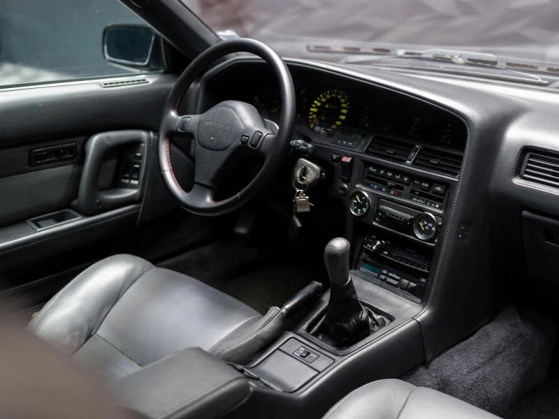 Toyota Supra Mk3 A70* Turbo* Targa* Климатик* 520HP * Koenig, снимка 12 - Автомобили и джипове - 52882386