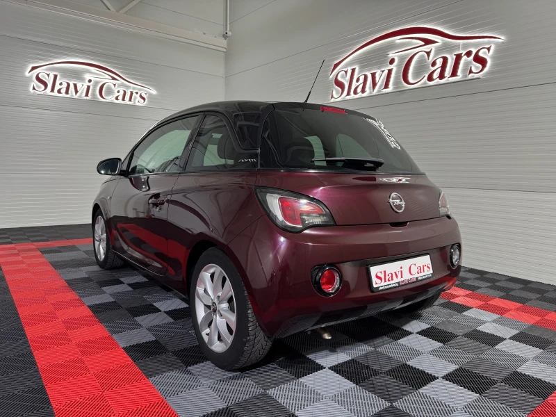 Opel Adam 1.2 i WHITE-BLACK LINK / 114.000 km!, снимка 4 - Автомобили и джипове - 52886581