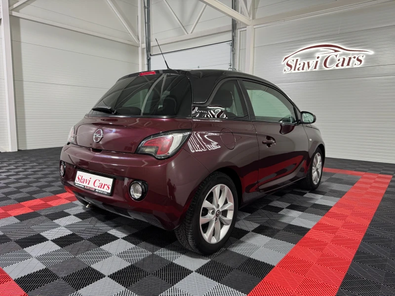 Opel Adam 1.2 i WHITE-BLACK LINK / 114.000 km!, снимка 6 - Автомобили и джипове - 52886581