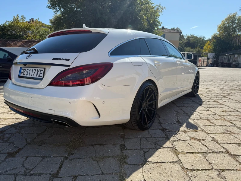 Mercedes-Benz CLS 400  Amg /shooting brake, снимка 6 - Автомобили и джипове - 53125960