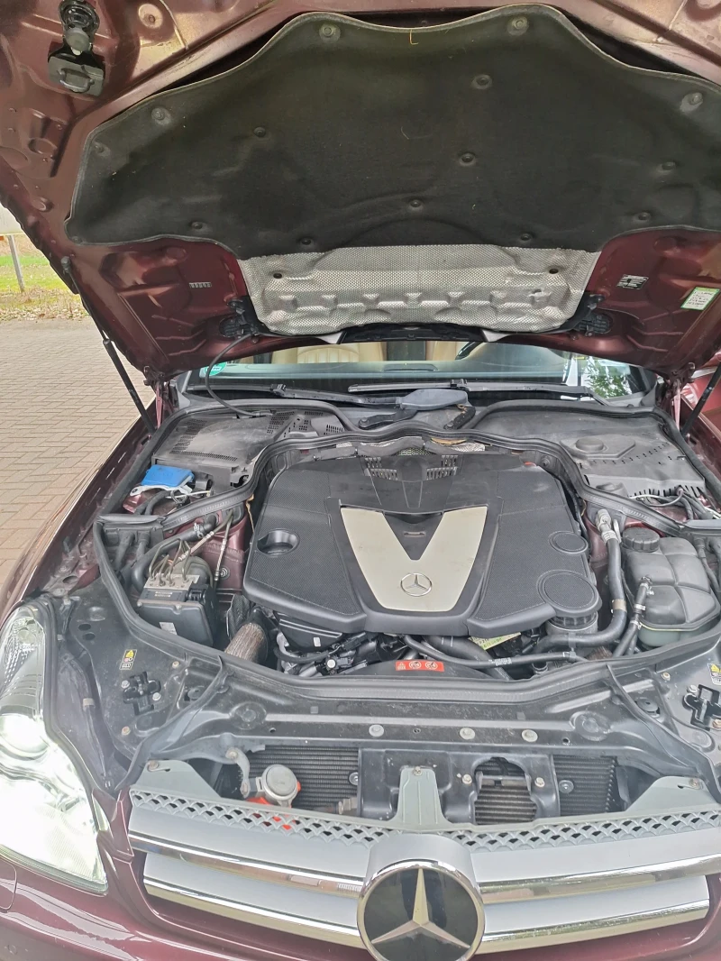 Mercedes-Benz CLS 320, снимка 2 - Автомобили и джипове - 53082903