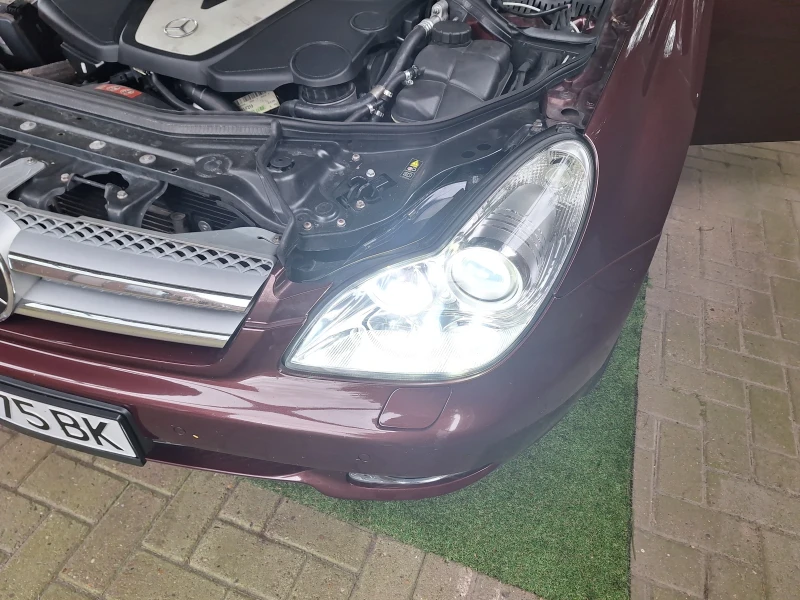 Mercedes-Benz CLS 320