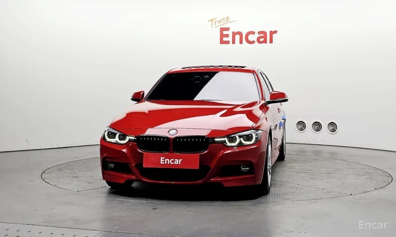 BMW 330, снимка 3 - Автомобили и джипове - 53288017