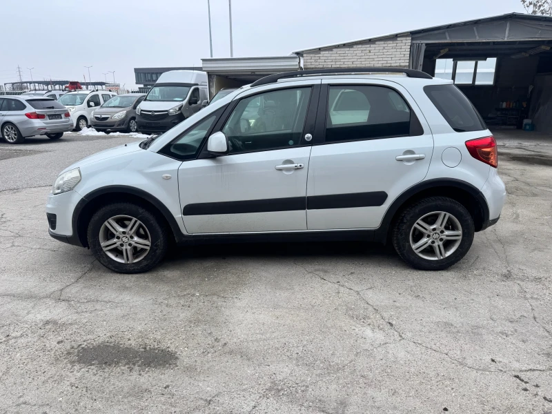 Suzuki SX4 4x4 1.6 i 120k.c, снимка 3 - Автомобили и джипове - 53356028
