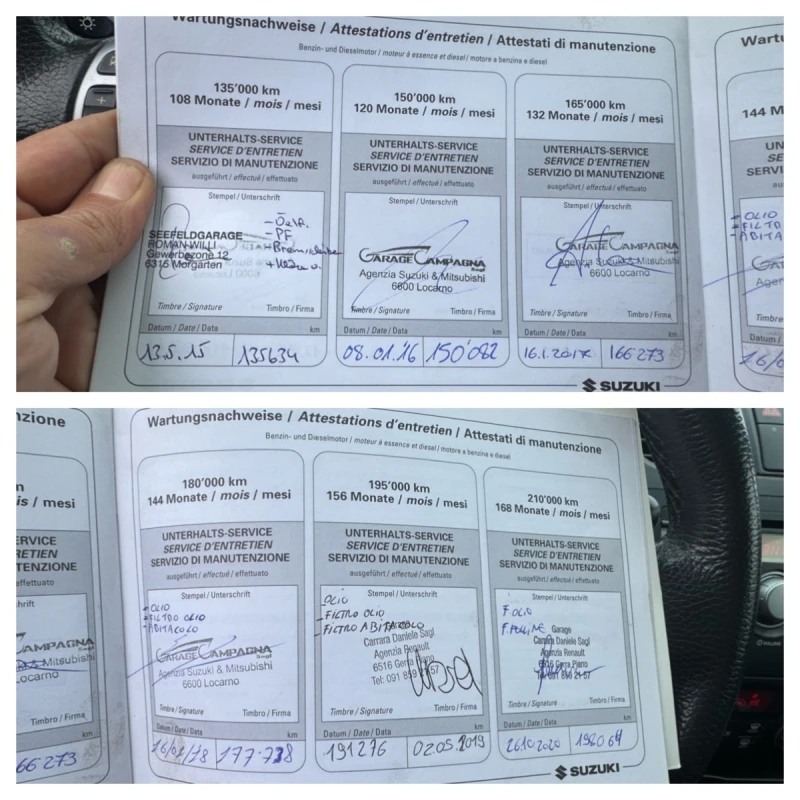 Suzuki SX4 4x4 1.6 i 120k.c, снимка 15 - Автомобили и джипове - 53356028