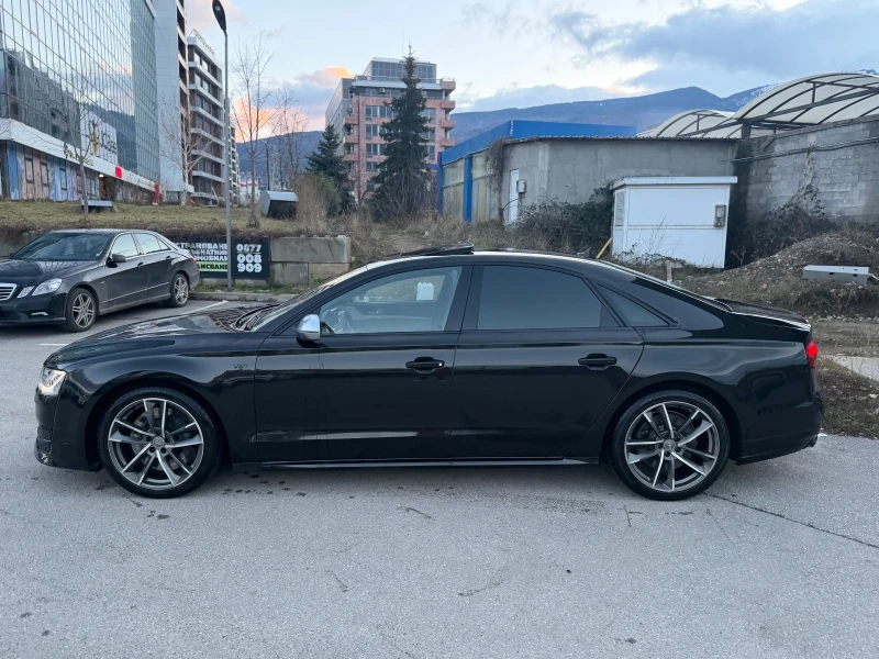 Audi S8 Exclusive full, снимка 4 - Автомобили и джипове - 53467433