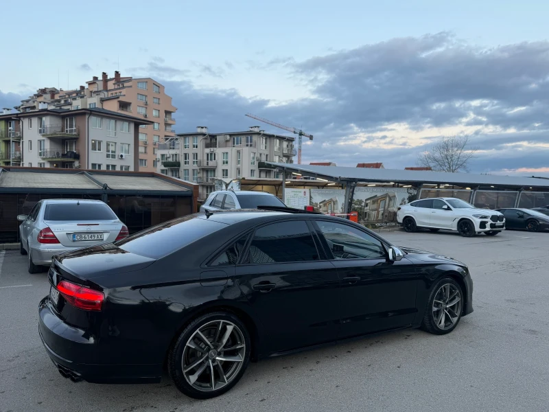 Audi S8 Exclusive full, снимка 8 - Автомобили и джипове - 53467433