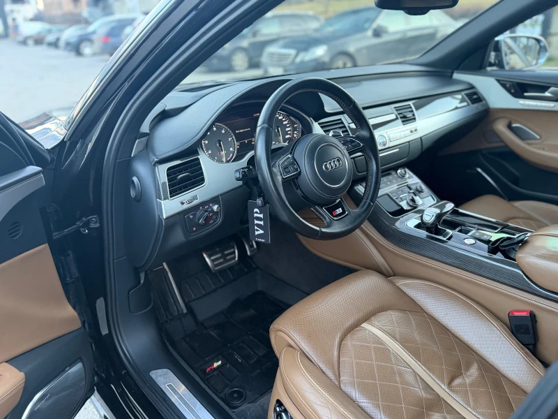 Audi S8 Exclusive full, снимка 9 - Автомобили и джипове - 53467433