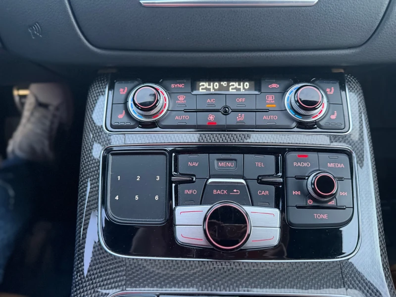 Audi S8 Exclusive full, снимка 17 - Автомобили и джипове - 53467433