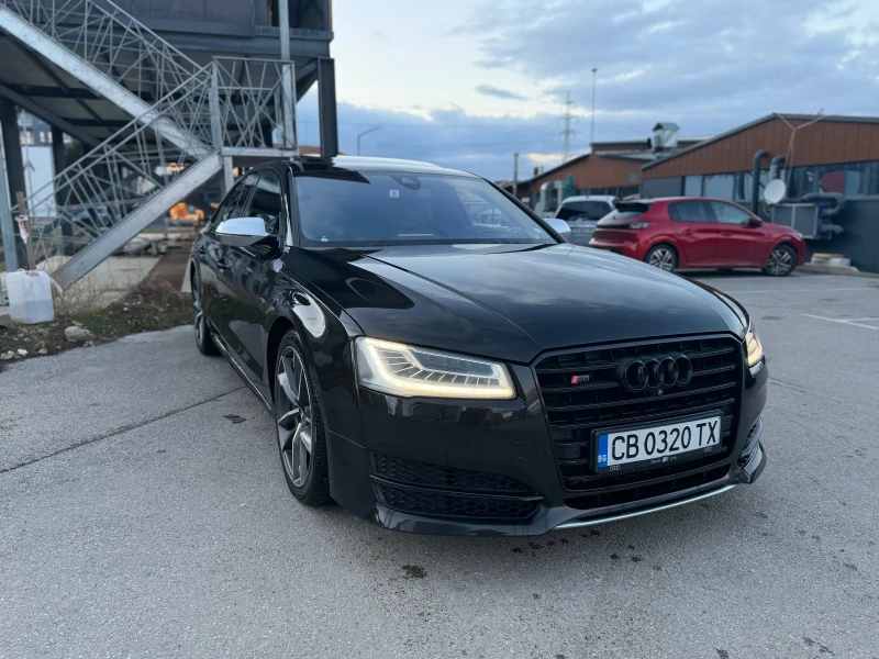 Audi S8 Exclusive full, снимка 3 - Автомобили и джипове - 53467433