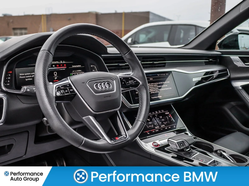 Audi S6  Sport Package С РЕГИСТРАЦИЯ & АВТОКРЕДИТ, снимка 8 - Автомобили и джипове - 53415406