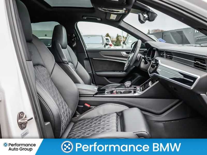 Audi S6  Sport Package С РЕГИСТРАЦИЯ & АВТОКРЕДИТ, снимка 9 - Автомобили и джипове - 53415406