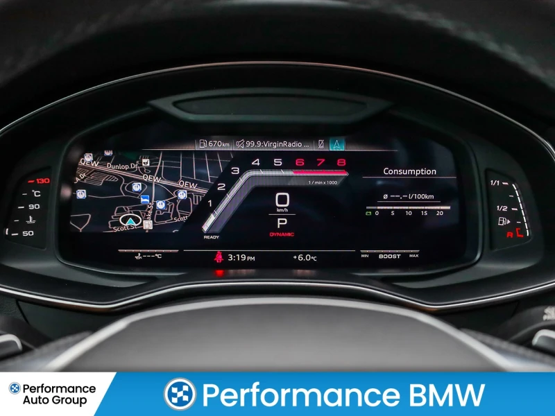 Audi S6  Sport Package С РЕГИСТРАЦИЯ & АВТОКРЕДИТ, снимка 10 - Автомобили и джипове - 53415406