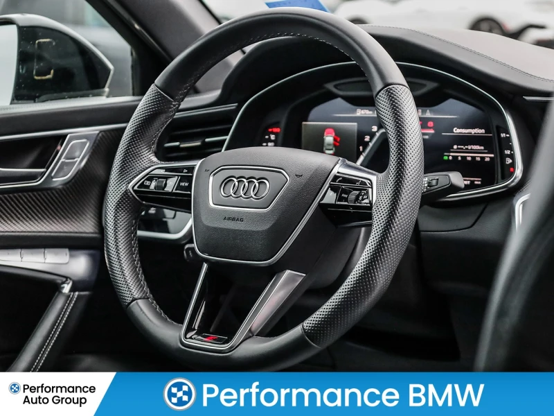 Audi S6  Sport Package С РЕГИСТРАЦИЯ & АВТОКРЕДИТ, снимка 11 - Автомобили и джипове - 53415406