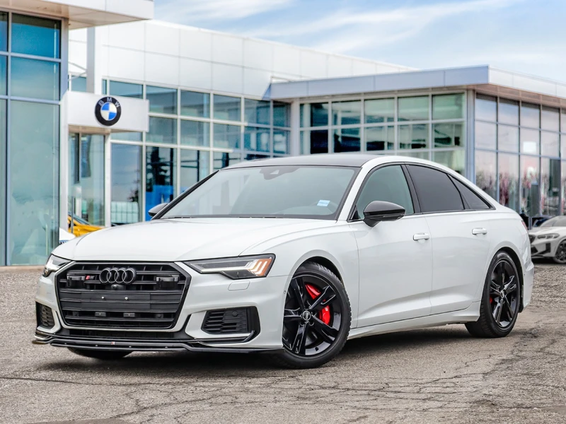 Audi S6  Sport Package С РЕГИСТРАЦИЯ & АВТОКРЕДИТ