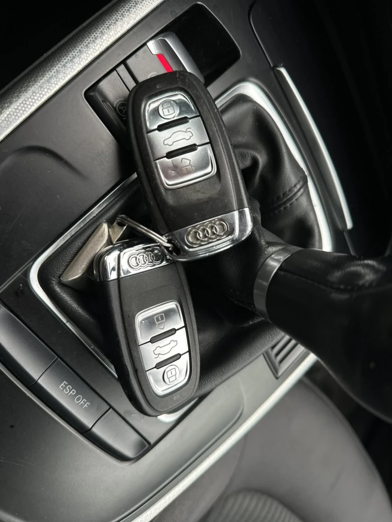 Audi A4, снимка 14 - Автомобили и джипове - 53420703
