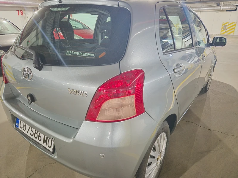Toyota Yaris, снимка 2 - Автомобили и джипове - 53449834