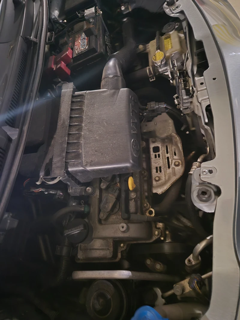 Toyota Yaris, снимка 8 - Автомобили и джипове - 53449834